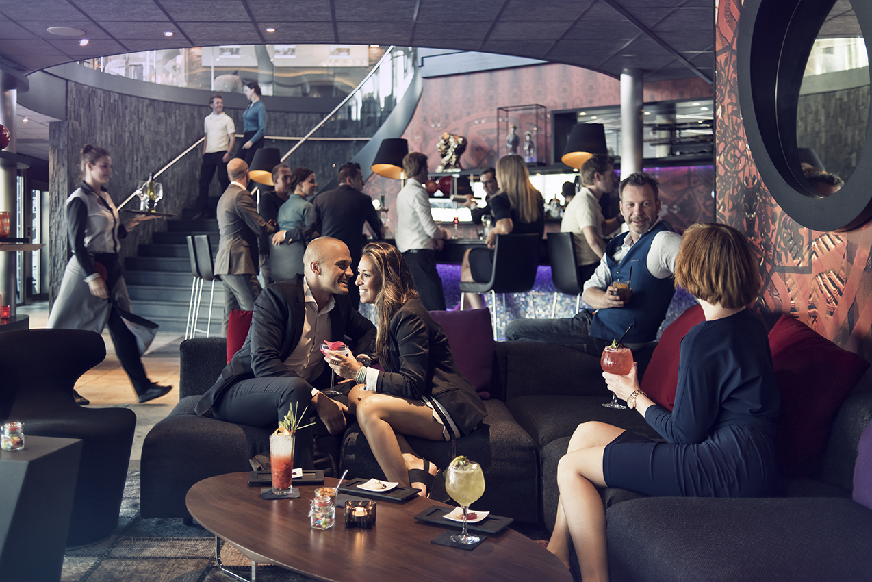Mainport by Inntel Hotels Rotterdam Mainport by Inntel Hotels Rotterdam